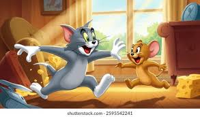 Tom & Jerry