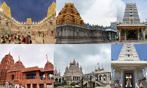 Indian Temples