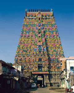 Indian Temples