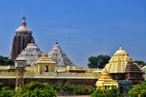 Indian Temples