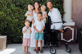 Founder & President of Life Without Limbs