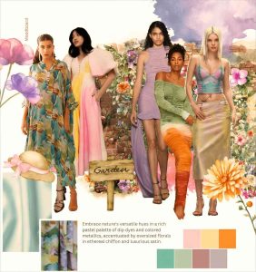 Freelance Fashion Design Specialist